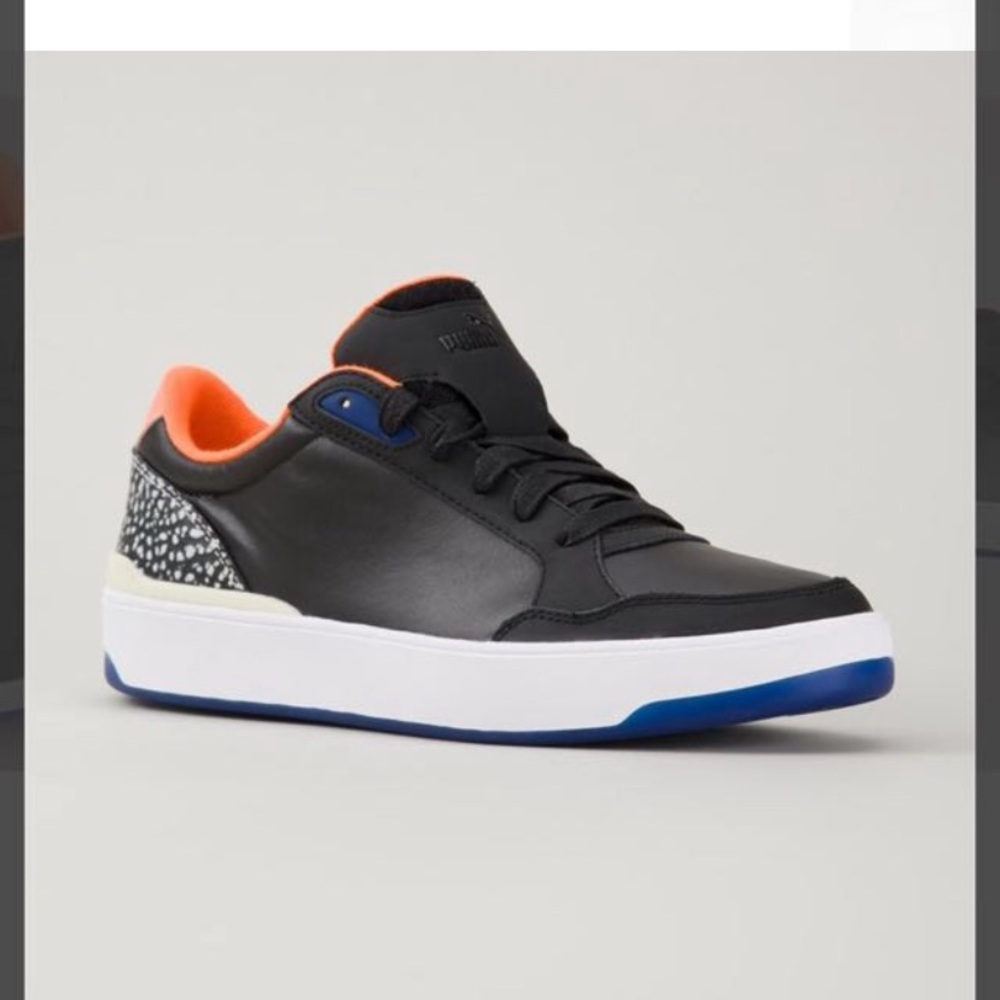 Pumas Alexander McQueen limited edition